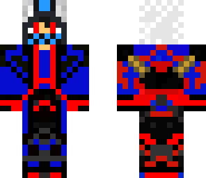 skilled warrior