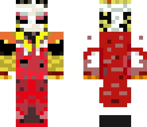 the masked melon of plummers