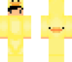 duck boy
