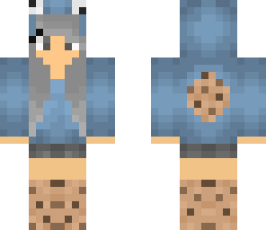 nalia's skin