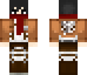 mikasa ackerman