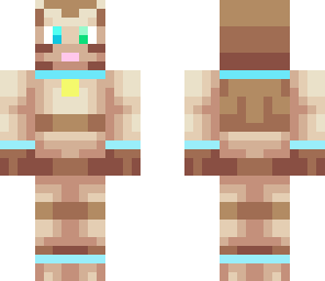 me as normal furret