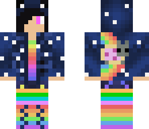 nyan guy