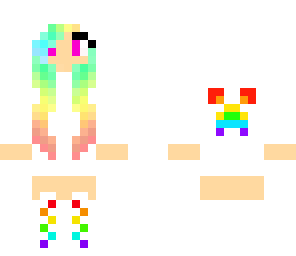 rainbow creeper