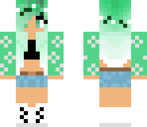 mint candyroxs skin