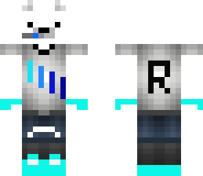 ice polar bear