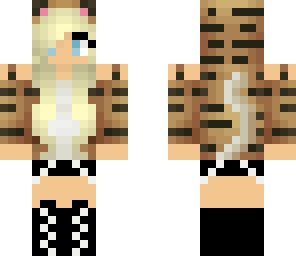 tiger girl
