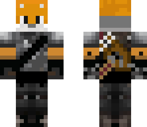 cool fox upgraded