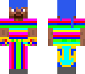 neon steve