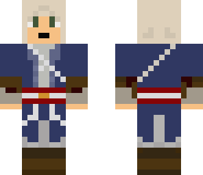 edward kenway ducan outfit