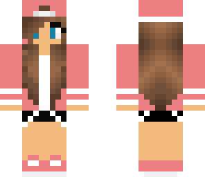 coral tomgirl