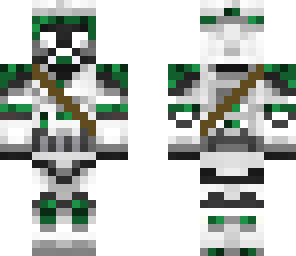 commander gree