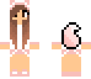 my edited version of pink foxy