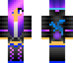 random skin