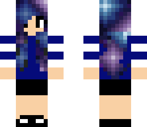 my edited version of galaxy girl