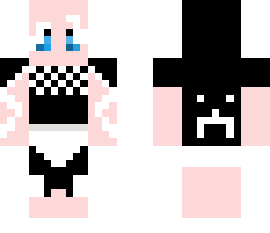 checkerboard creeper