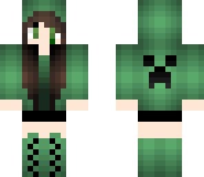 creeper girl