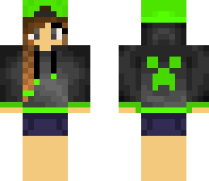 edited skin