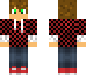 flanel boy