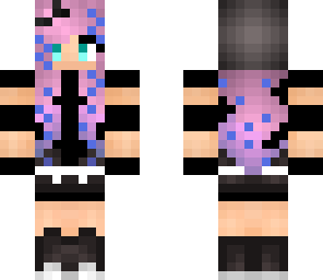 cherry goth girl
