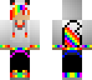rainbo boy