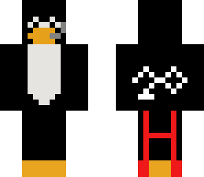 pinguin youtuber