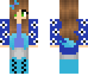 my sister's skin
