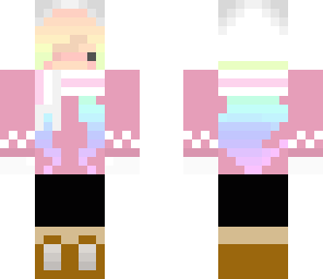 winter skin