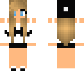 mustache girl