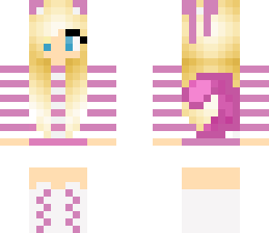 girl cat