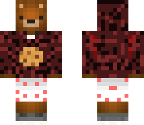 oso rojo