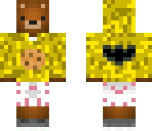 oso amarillo