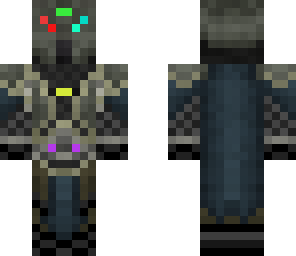 the arcane rainbow knight