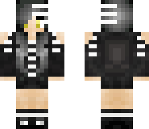 death the kid girl