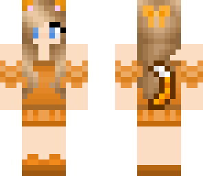 cat girl fixed again read desc