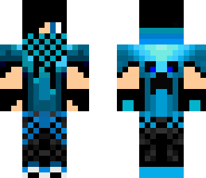 blue gamer