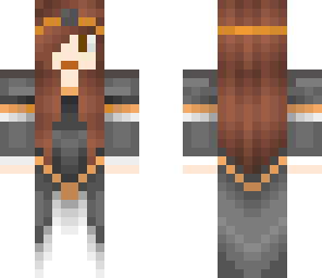 medieval girl