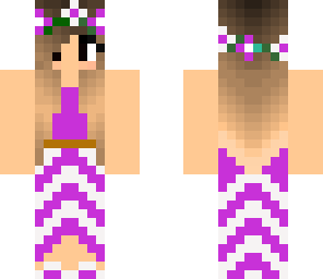pretty prom girl
