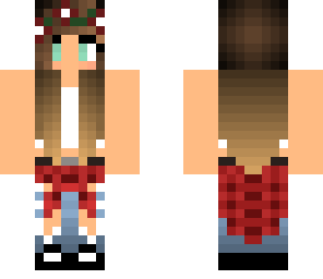 edited coachella girl