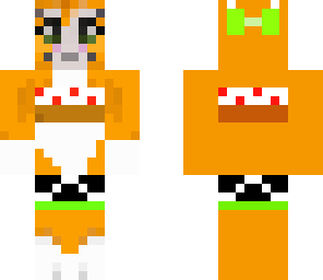 rad girl stampy