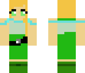 elf girl