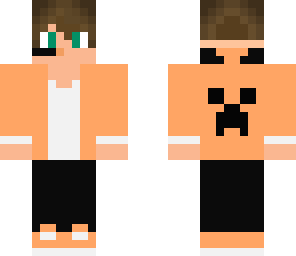 ibossgamingmc skin original