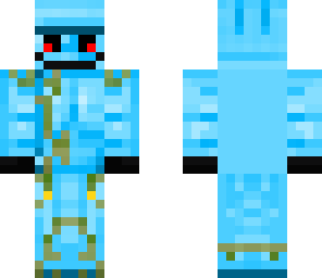 happy diamond golem