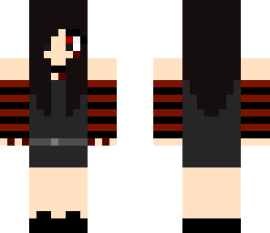 creepypasta girl chilla