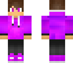 purple teen