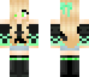 stylish creeper girl