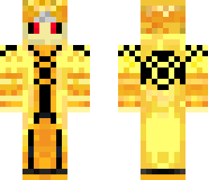 minato kyuubi form