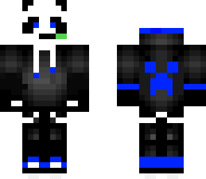 gamer panda