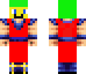 goku
