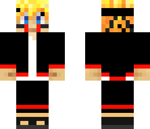 bolt uzumaki
